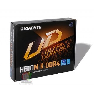 ประโยชน์ของเมนบอร์ด GIGABYTE H610M K DDR4 (REV. 2.0)